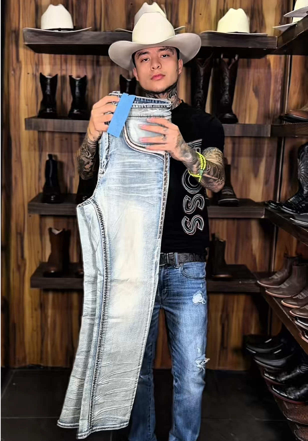 @El GUERO BOOTS