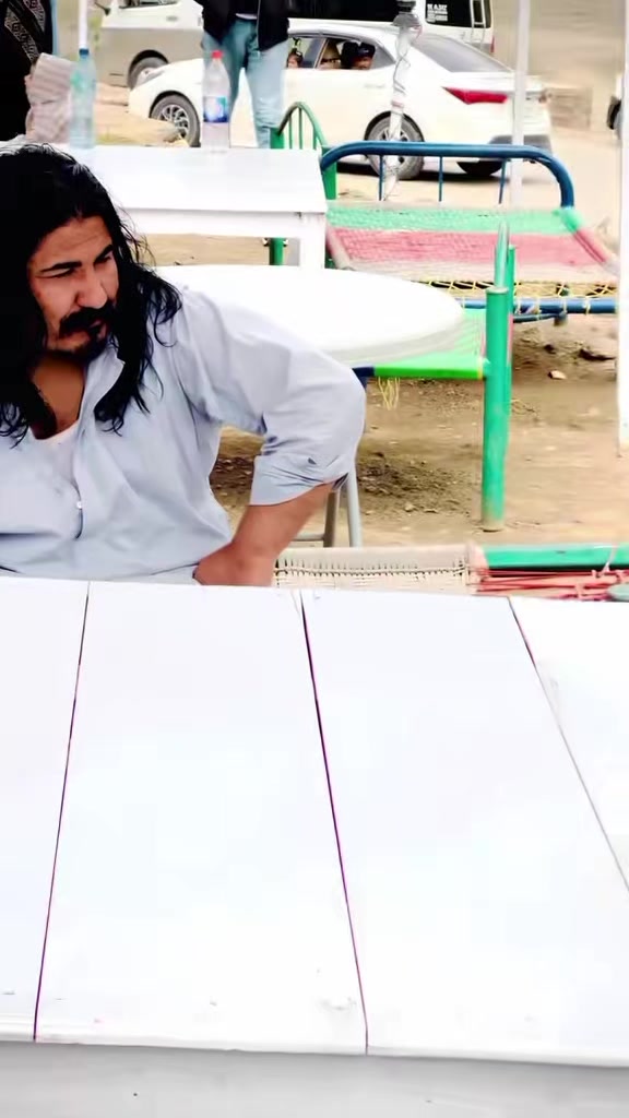 @لیوا نائی ملنگ 💔✌️
