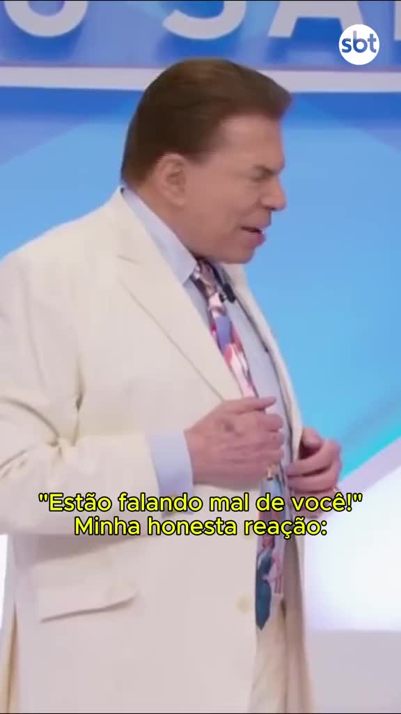 @canalsilviosantos💧