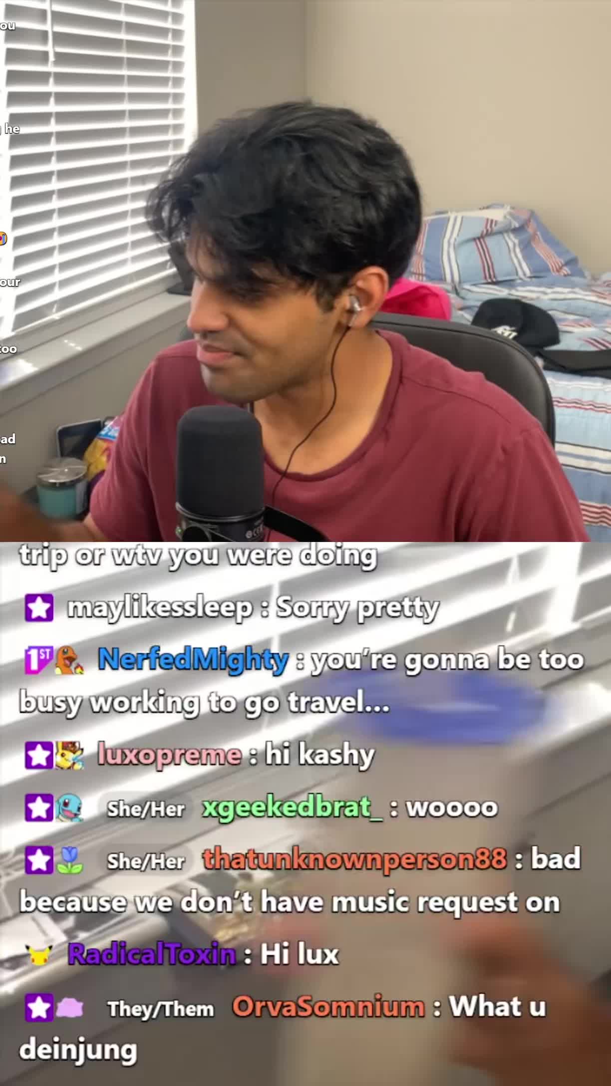 @TrashKash Clips