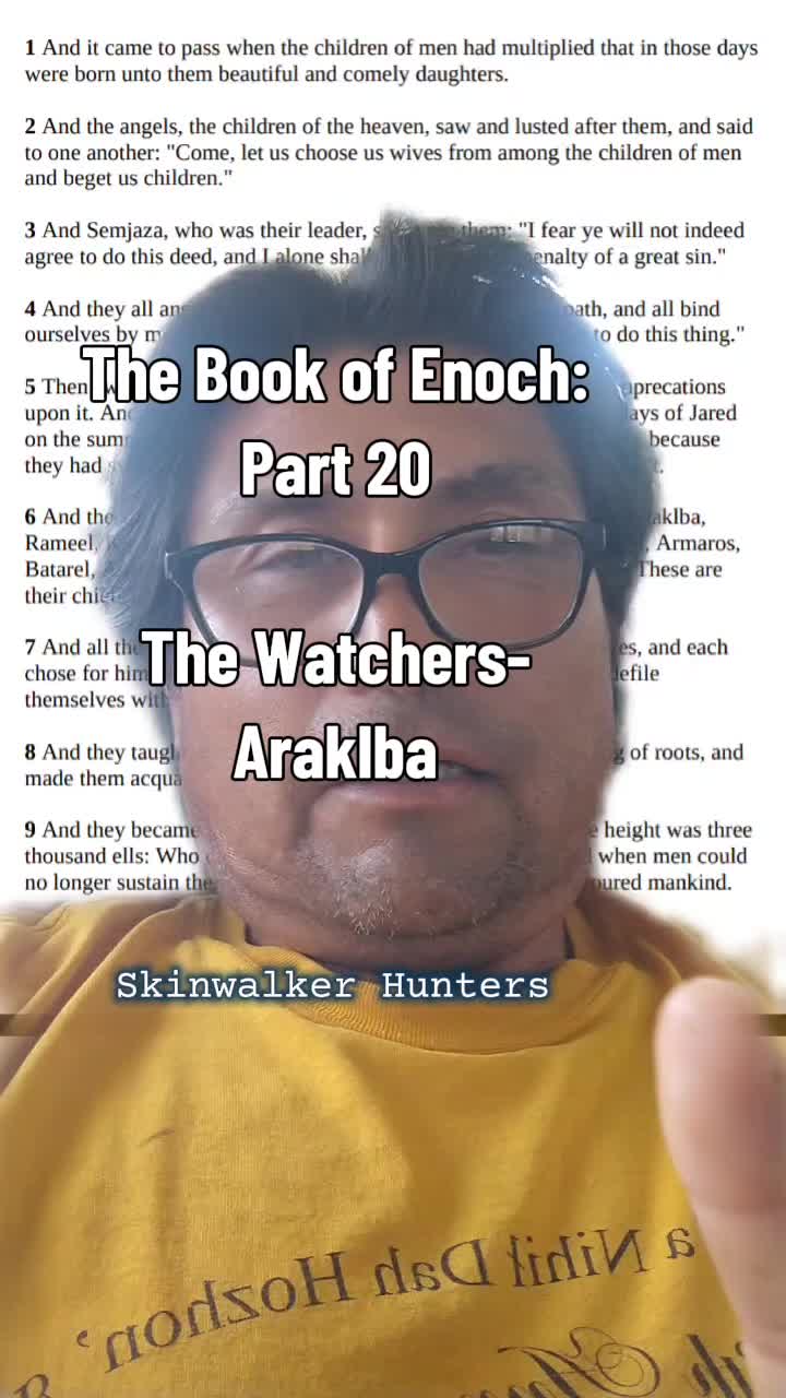@Skinwalker Hunters