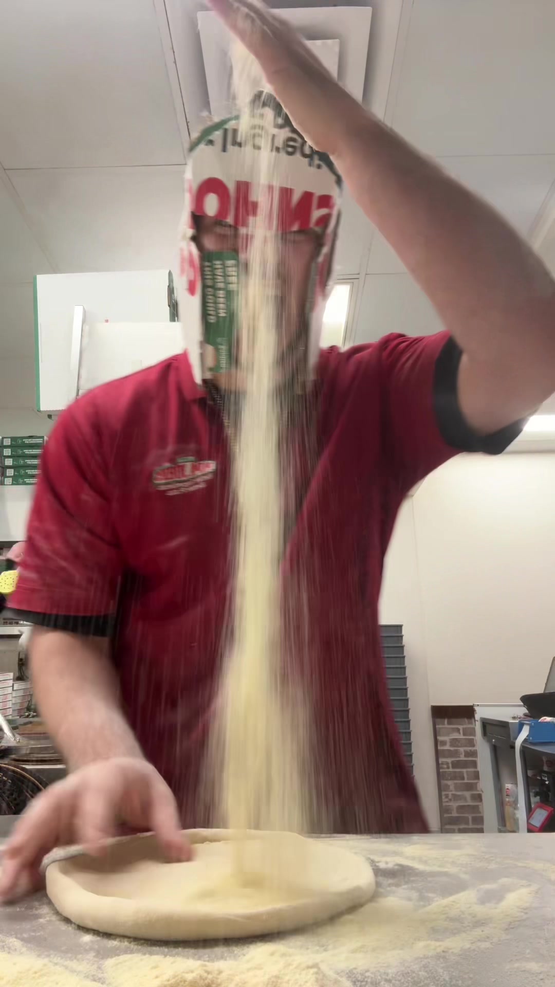 @Dough Joe