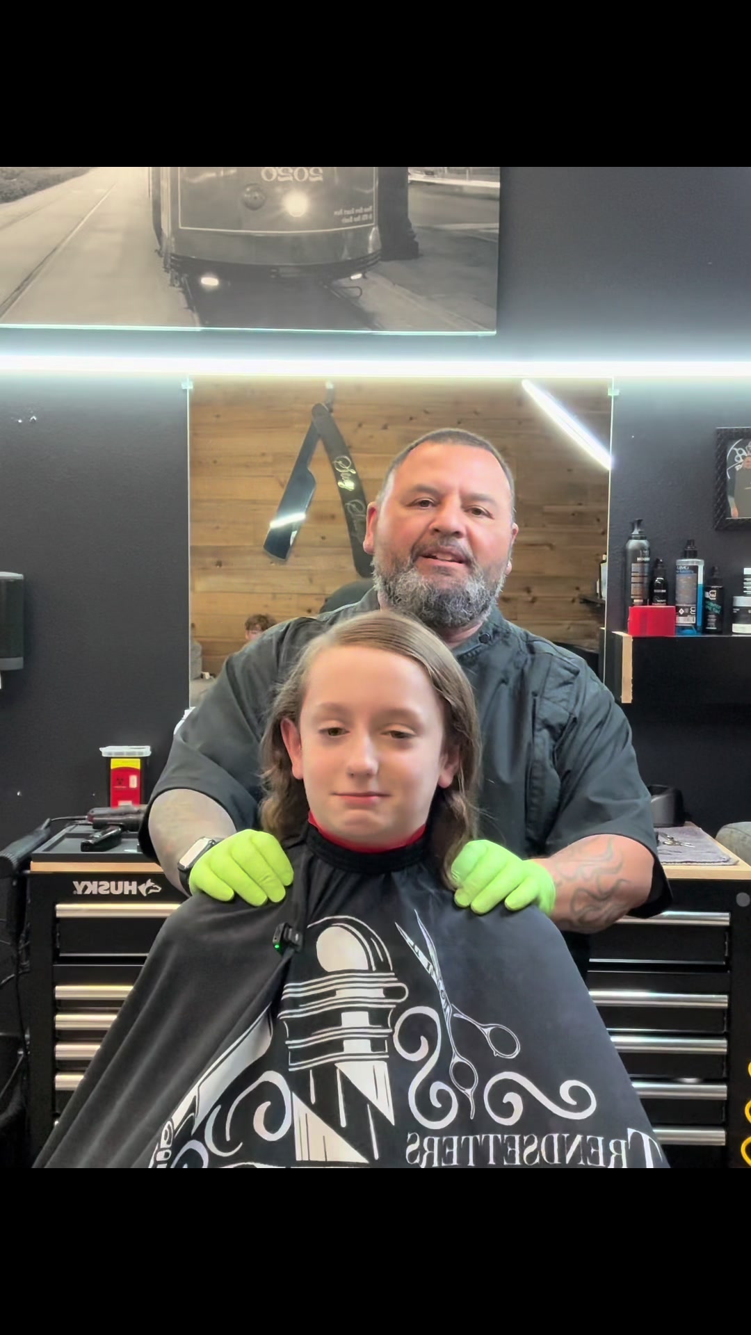 @Trendsetters Barber Lounge