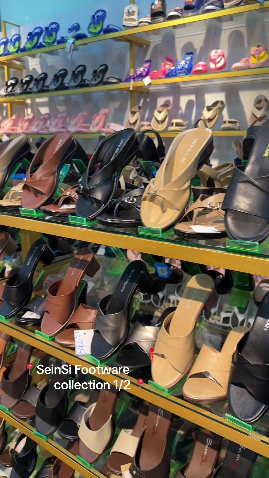 @Seinsi shoes collection