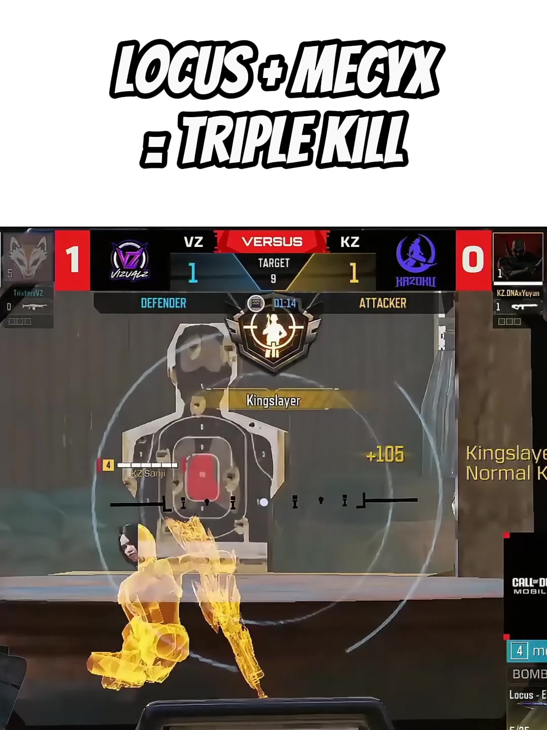 @Call of Duty: Mobile ID - CODM