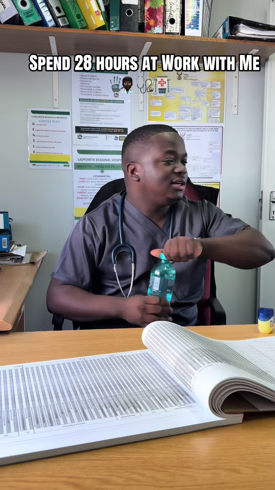 @Dr Siyabonga Khoza| MD