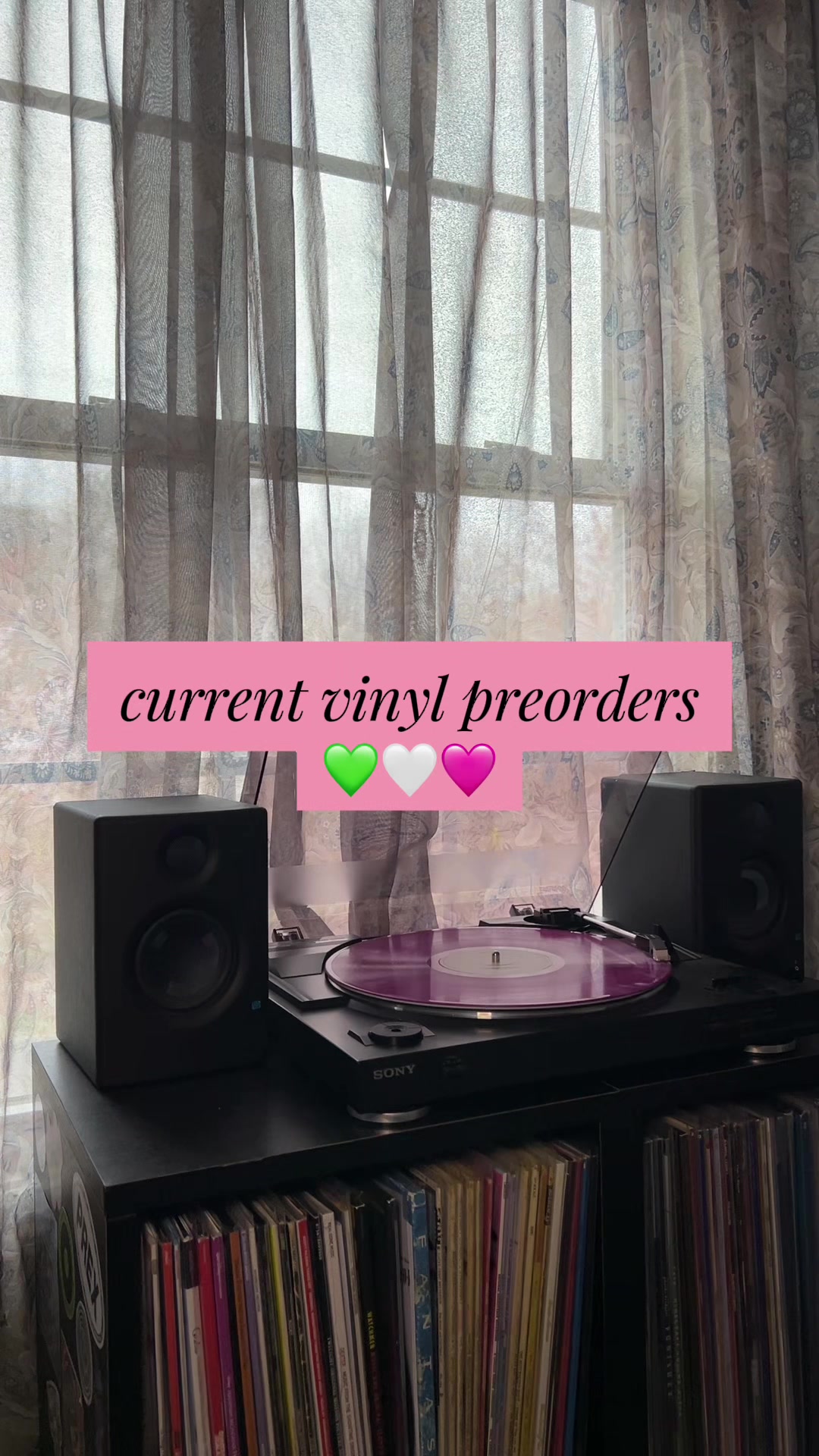 @virgo vinyl🎶🔮♍️