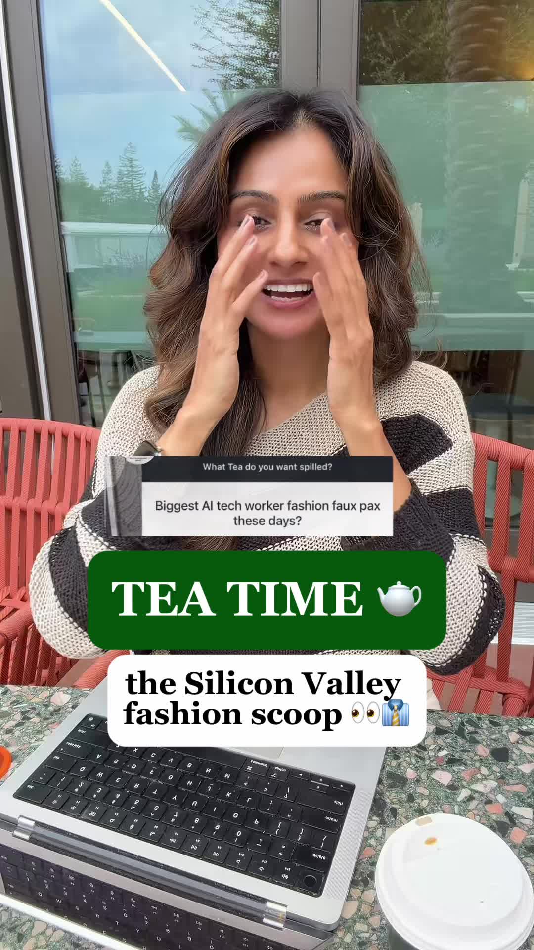 @Meghana Dhar | Tea in Tech