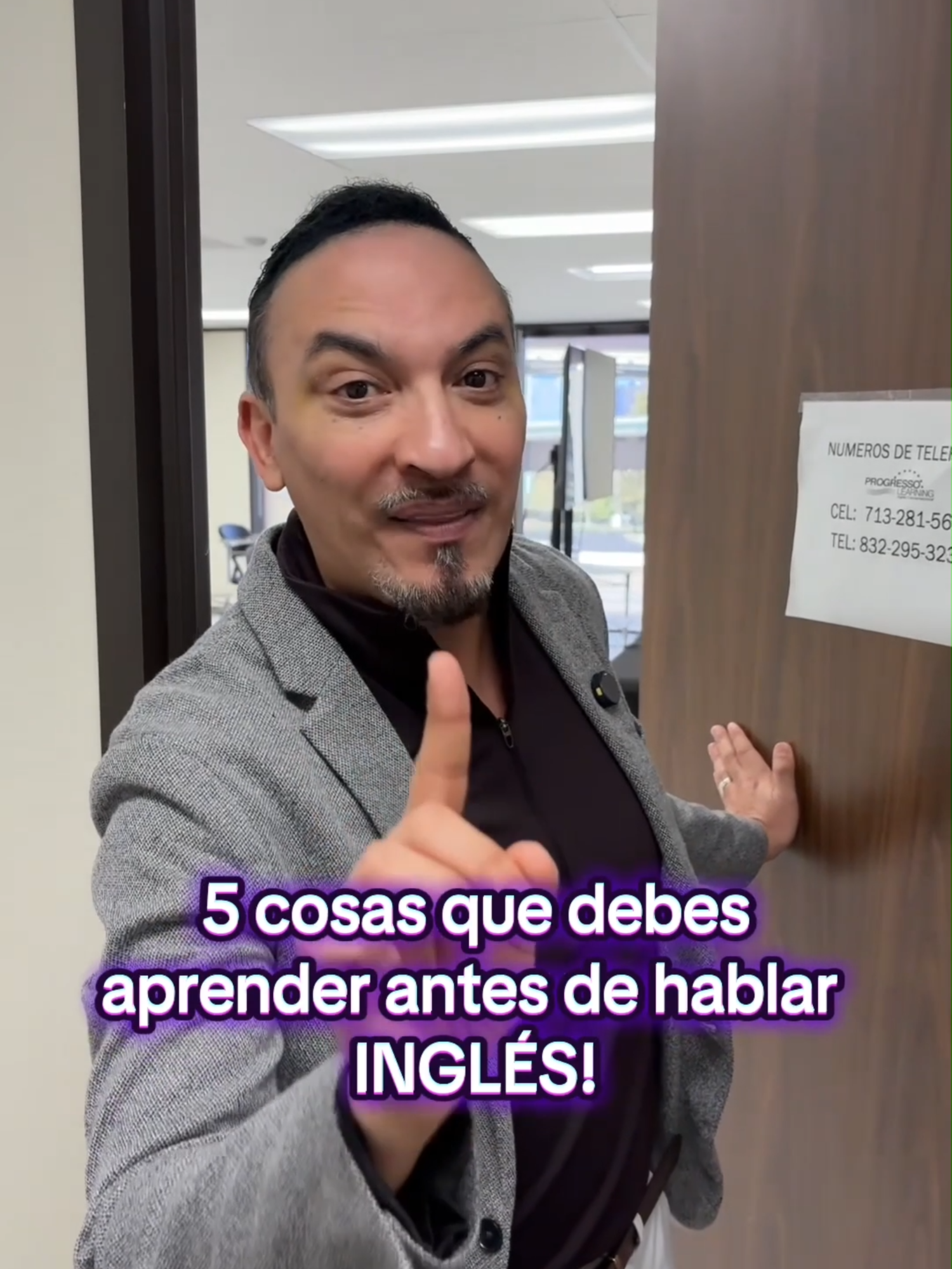 @Profesor Frank Macias