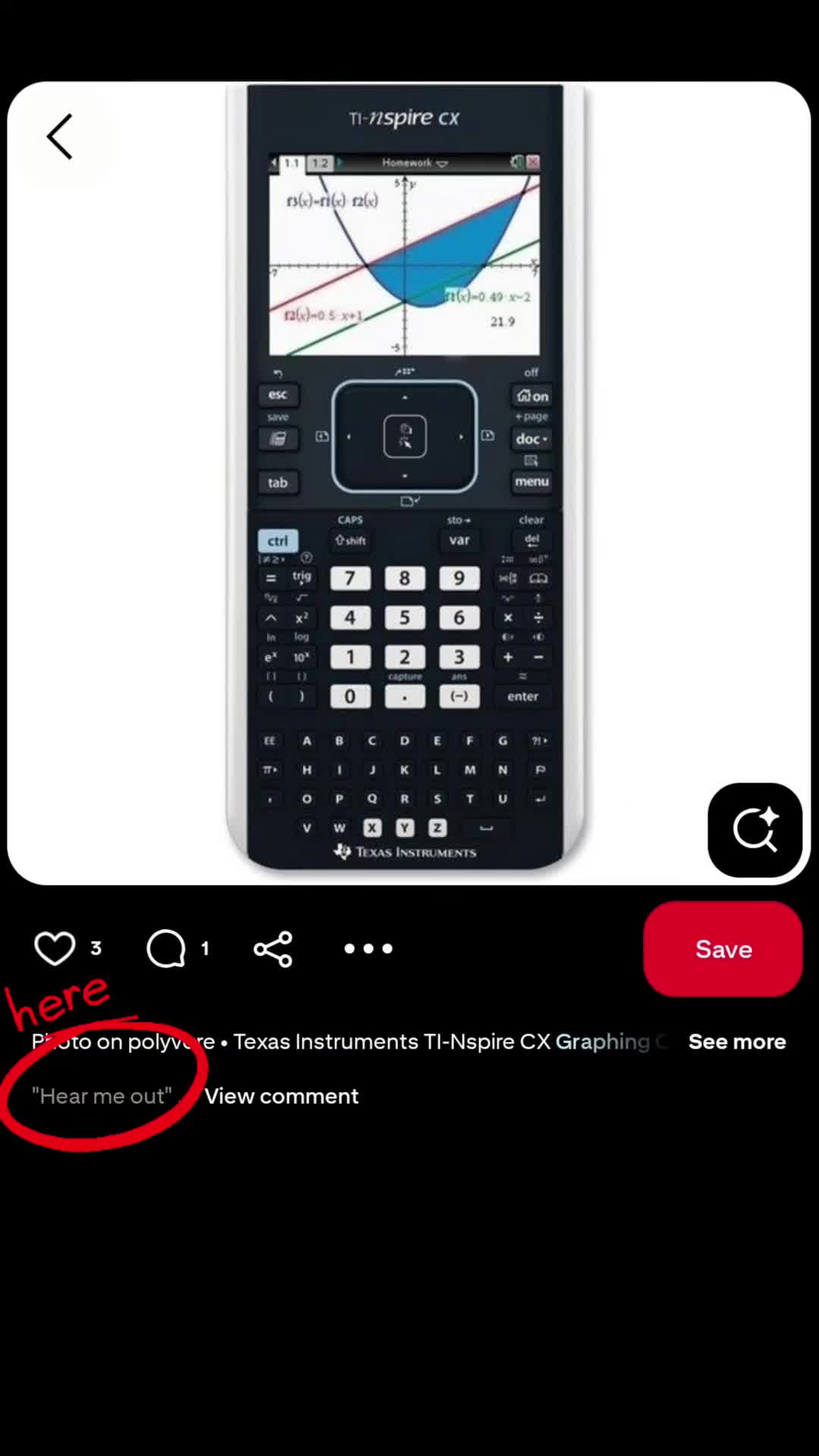 @calculator ultrafan