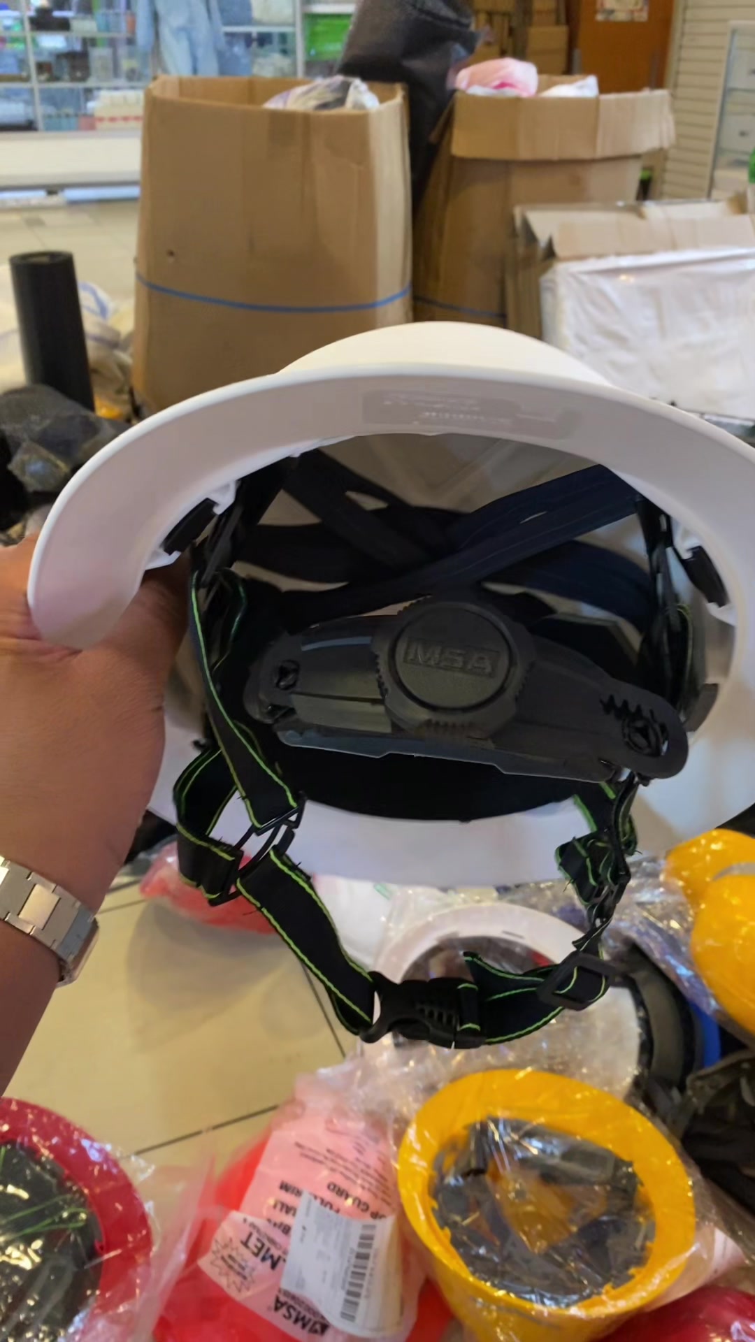 @PRAMAJA SAFETY EQUIPMENT