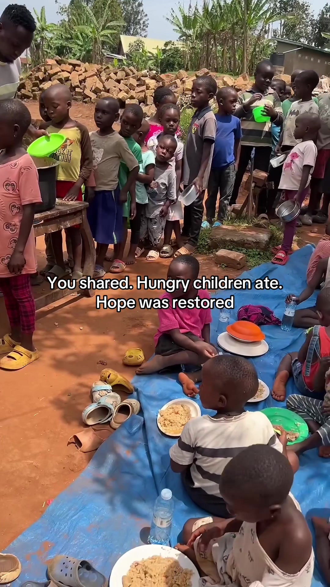 @Mityana Holy Faith Orphanage