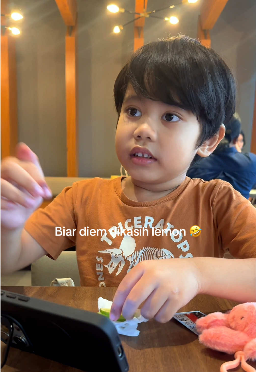 @Bocil & Co.