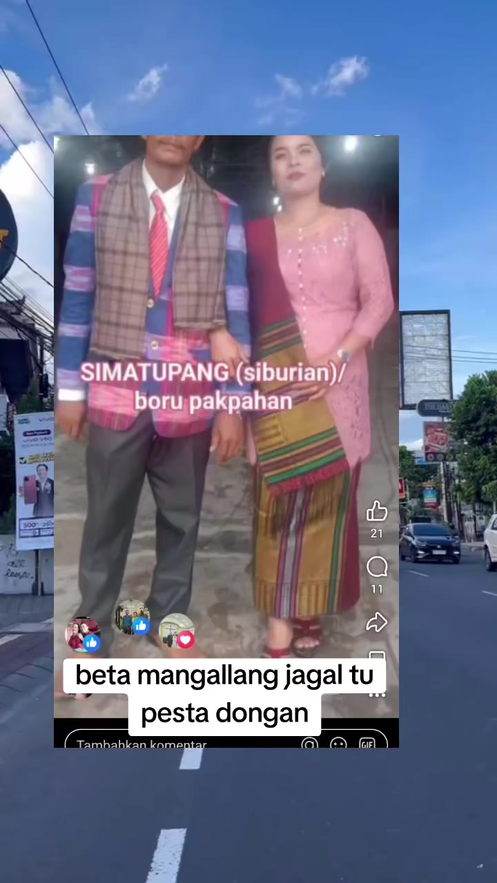 @SOPO BALIAN SI BORU TOBA