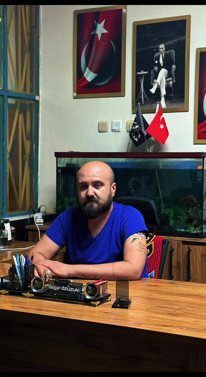 @Özgür Özuzun