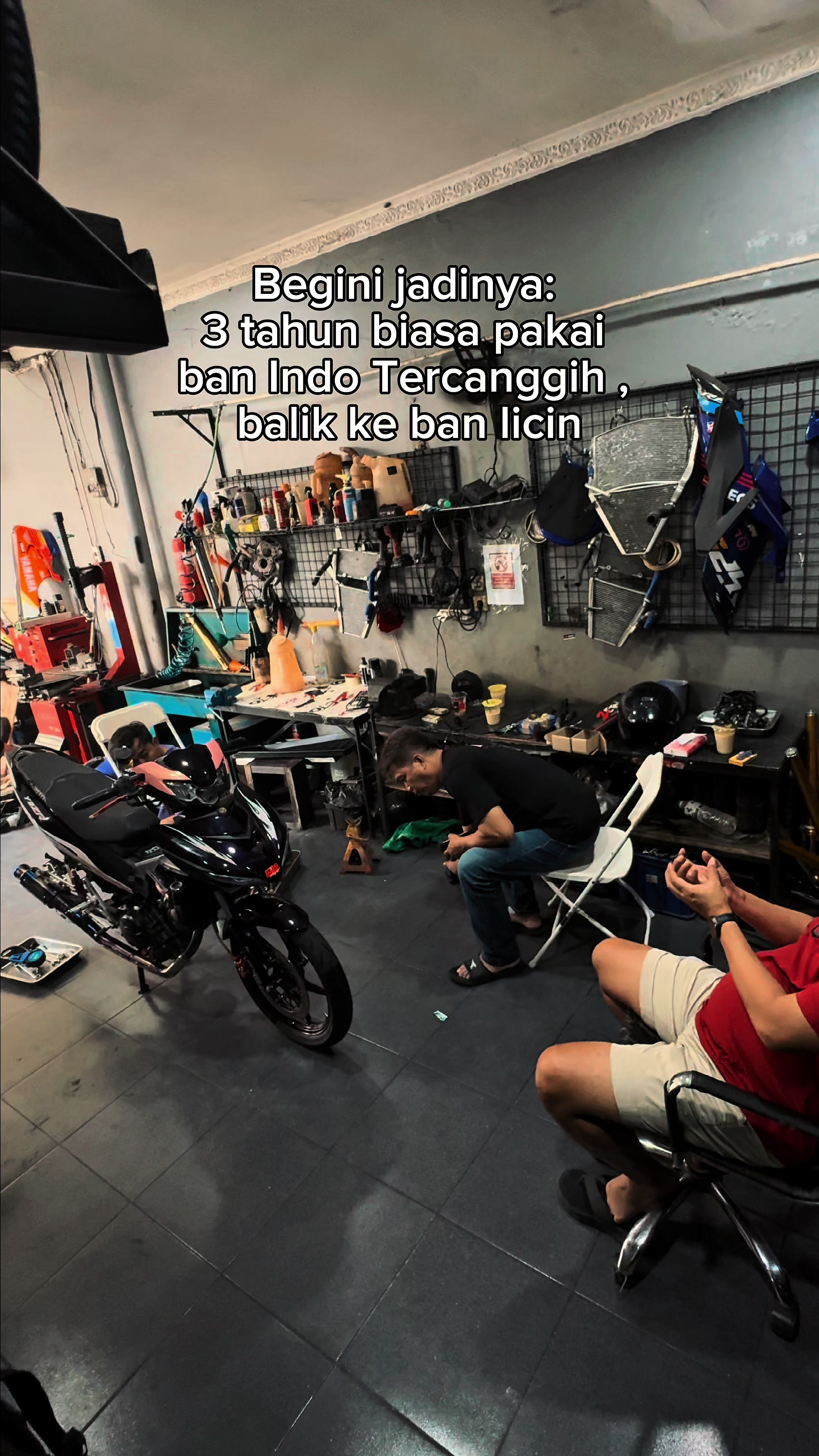 @Maniak Motor Official