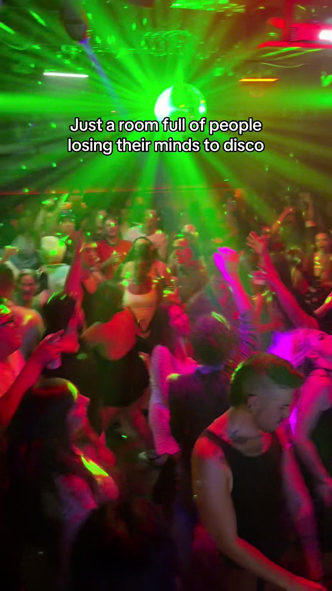 @Donuts: A Disco Party
