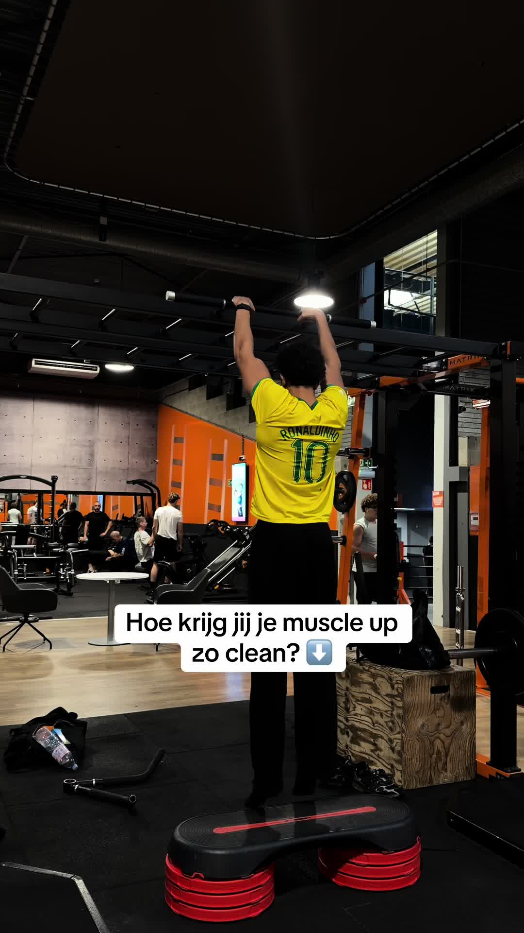 @MORRO FIT || Hybrid Athlete