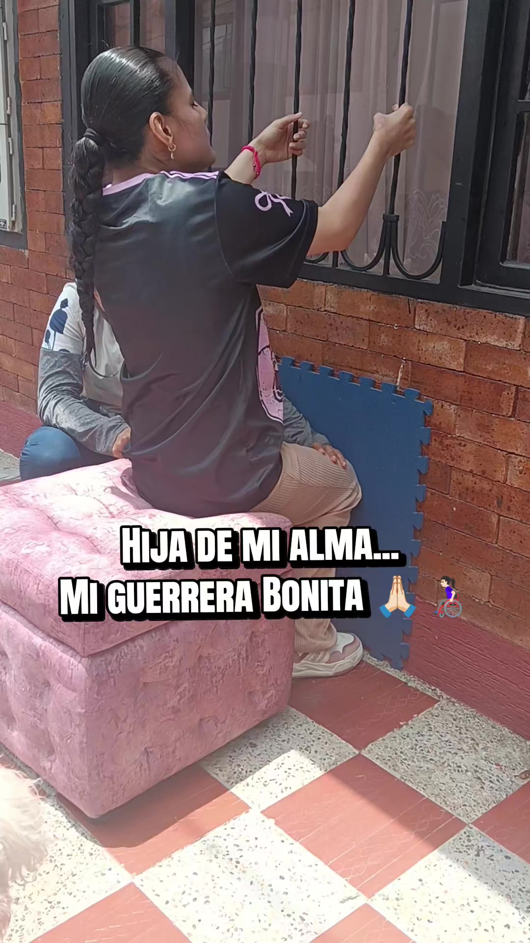 @KHARENN UNA GUERRERA DE DIOS