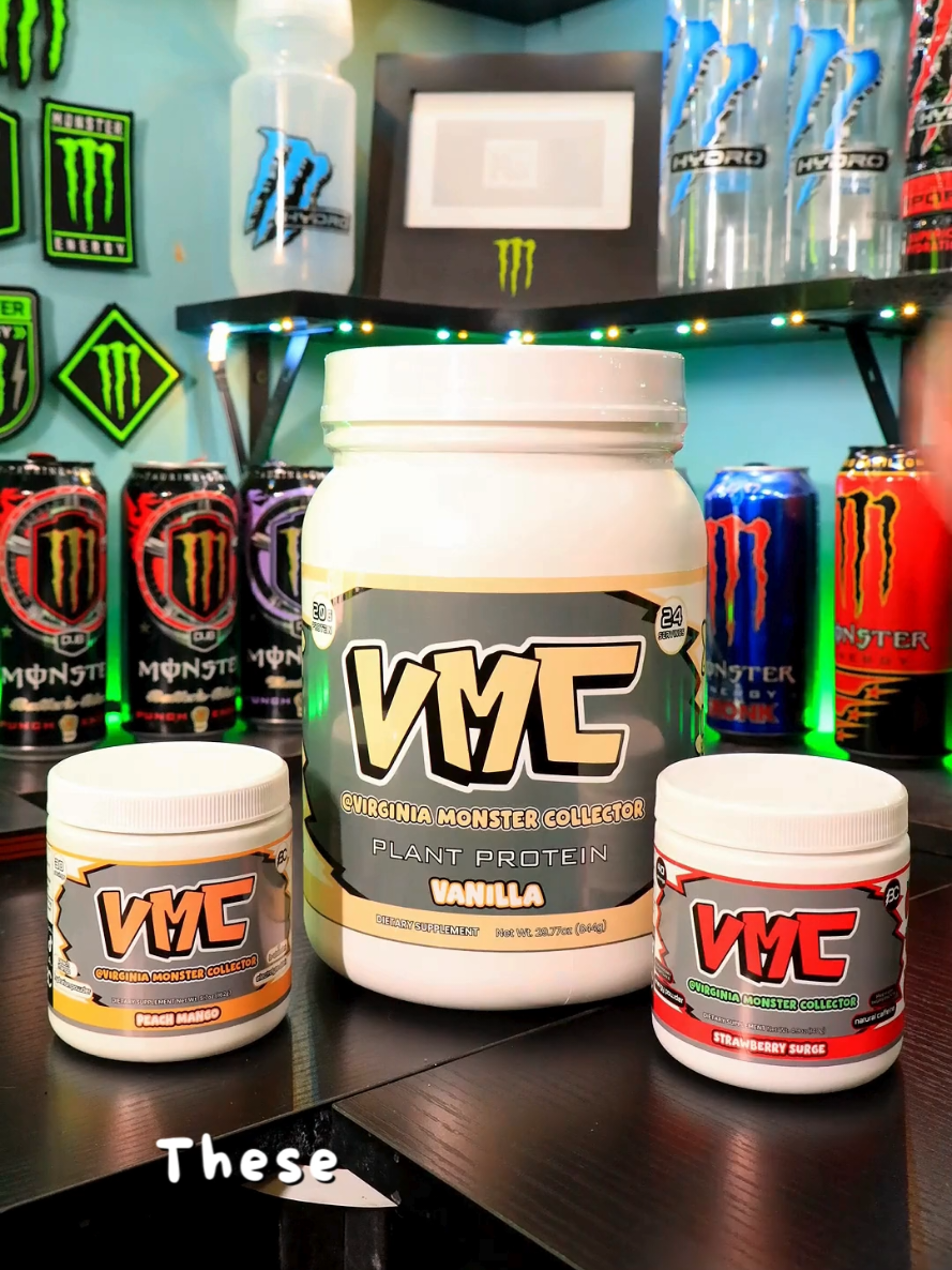 @Virginia Monster Collector