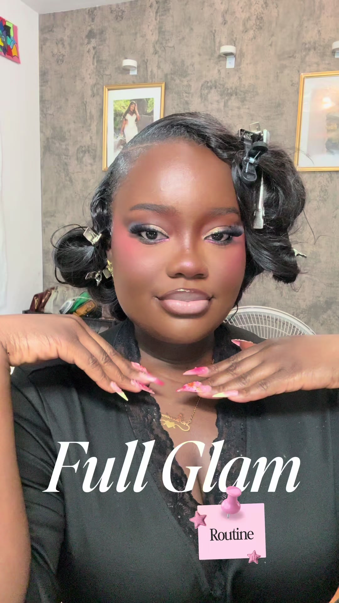@PasBeautyGlam/Travel MUA