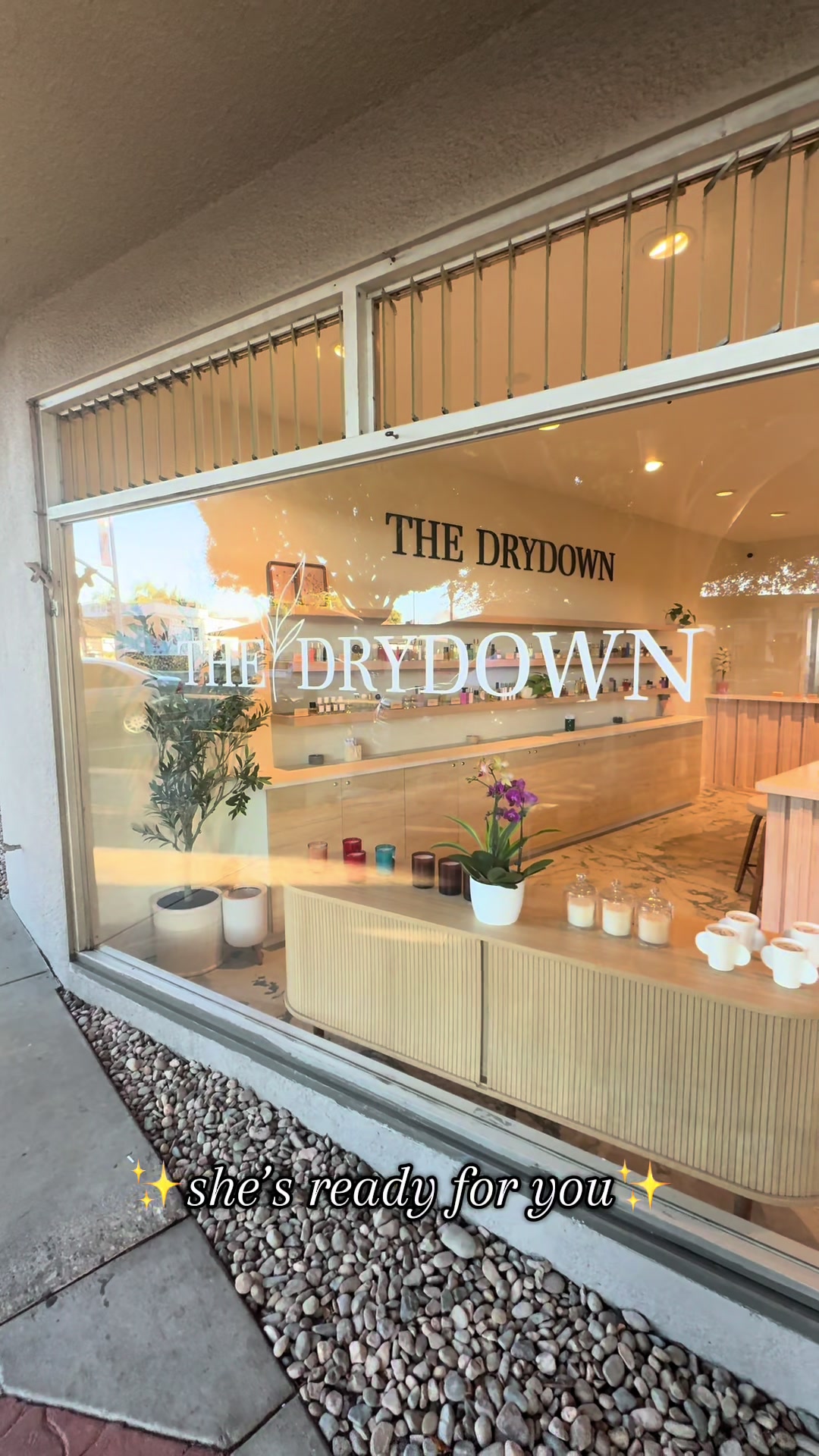 @The Drydown