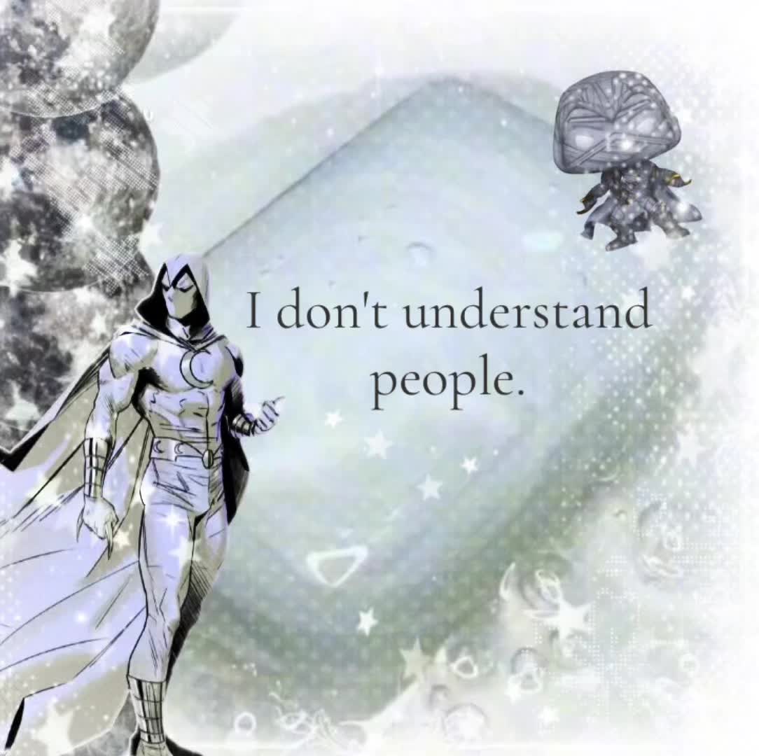 @Leo (Moon Knight's BF)