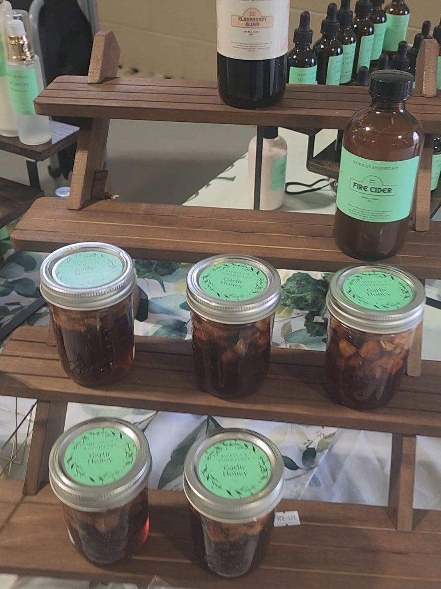 @Nickola's Apothecary