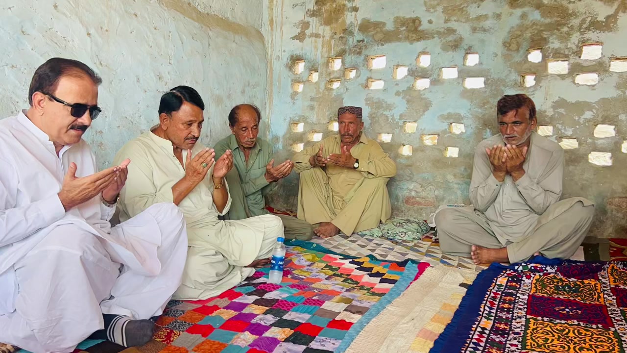 @waseem bari jamali