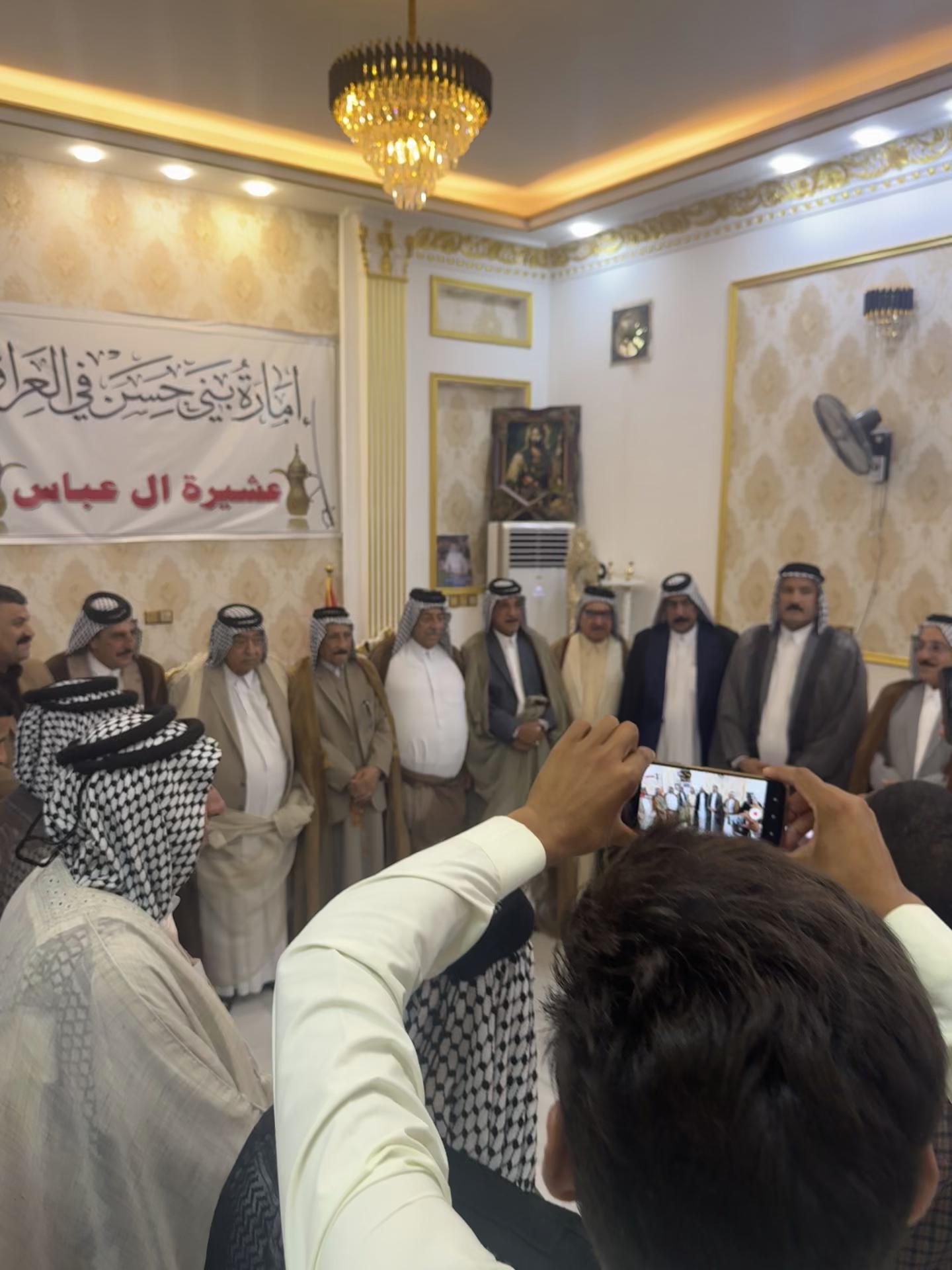 @محمد عبدالأميرالعباسي الحسناوي