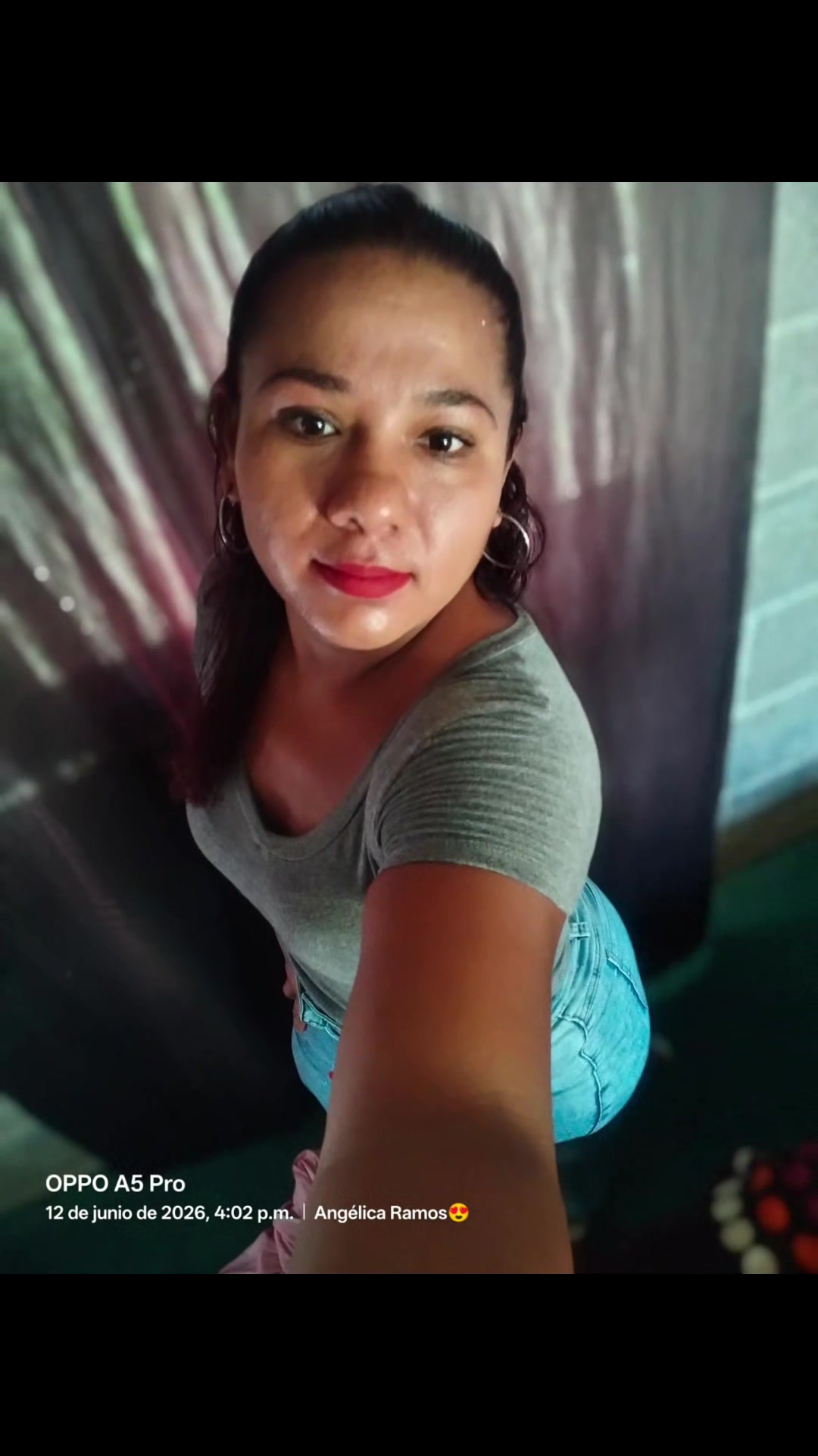 @Angelica Ramos
