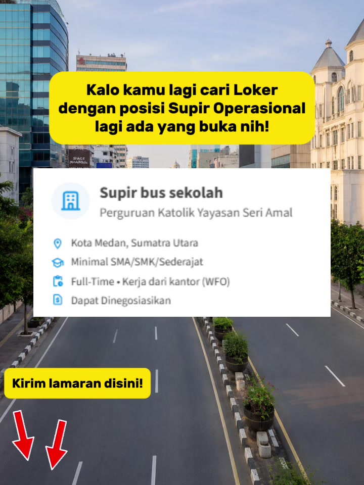 @Loker Medan