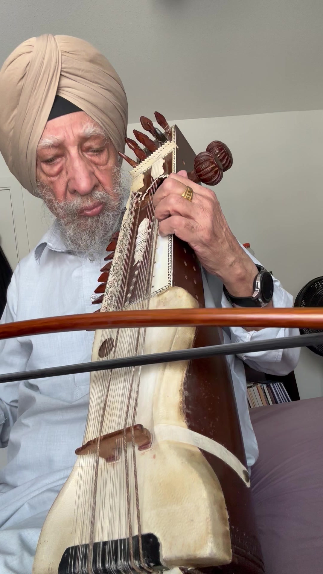 @Kewal Singh Nirdosh (Dosanjh)