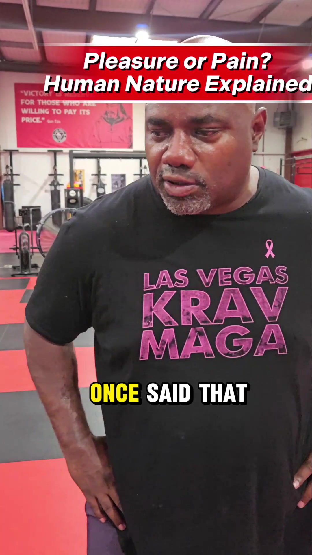 @Las Vegas Combat Academy