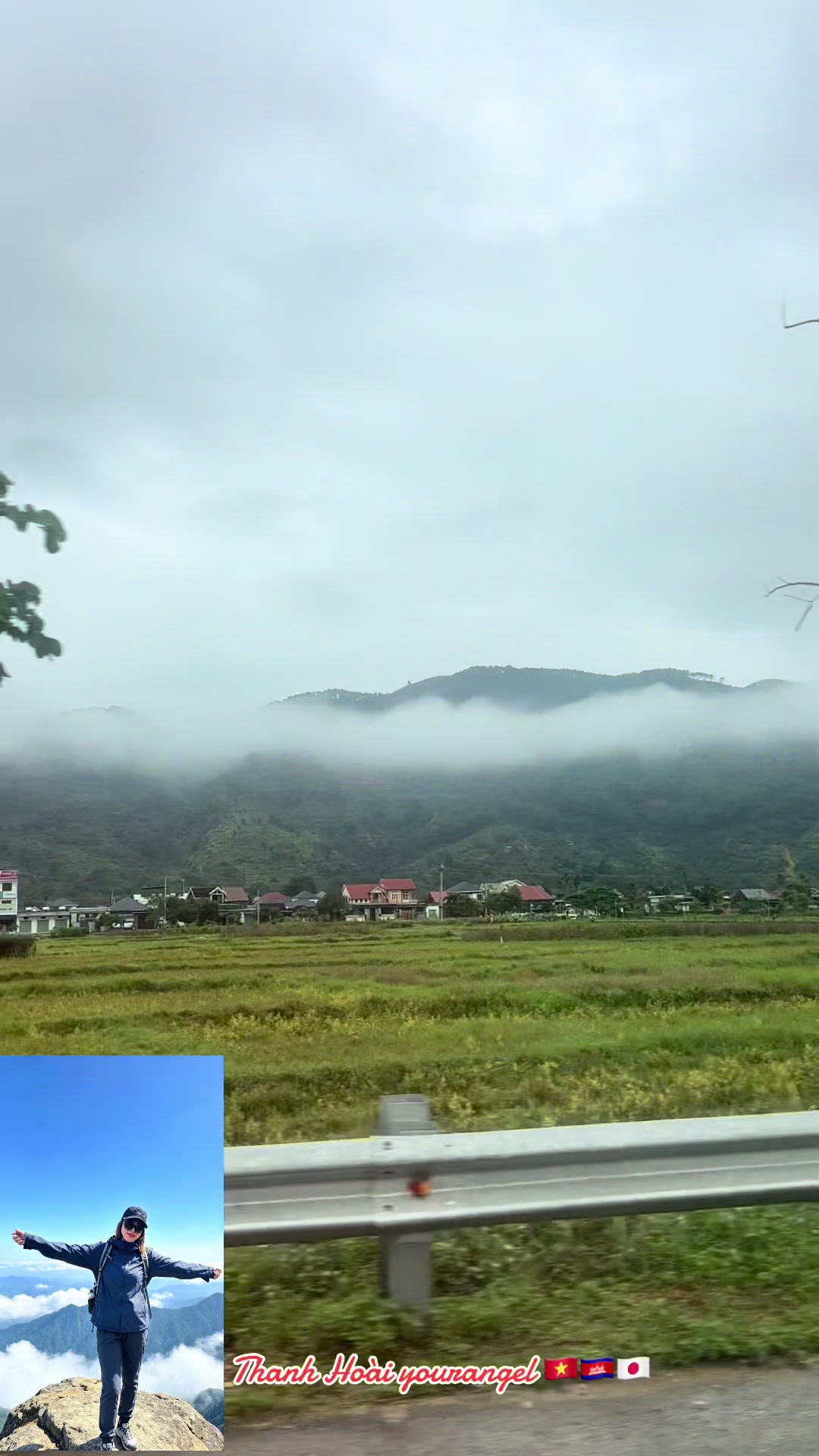 @CHỊ Đẹp thanh hoài your engel