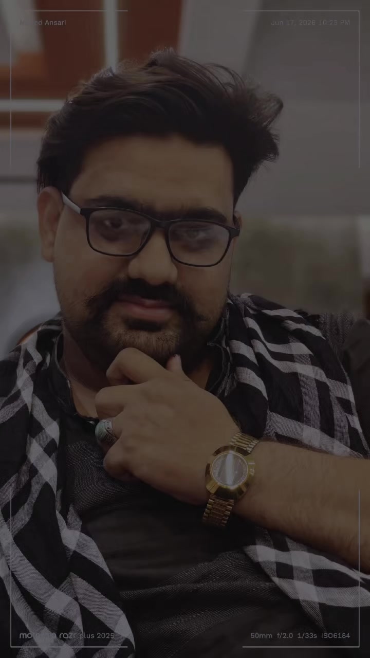 @MoeedAnsari