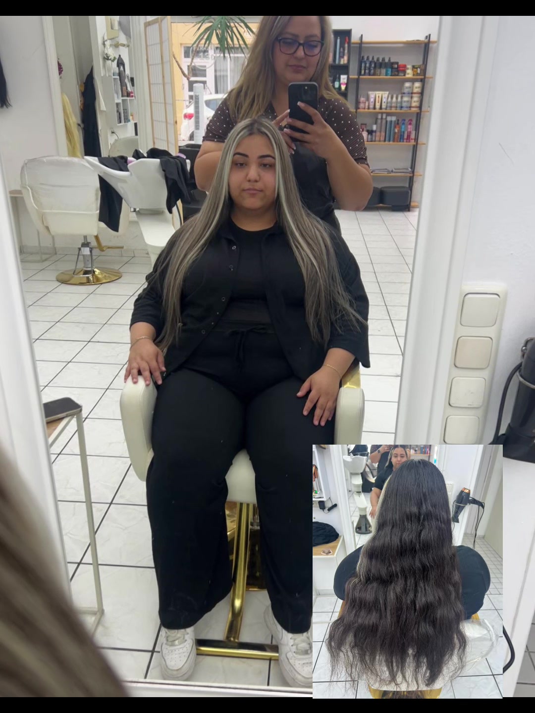 @Salon Haarscharf