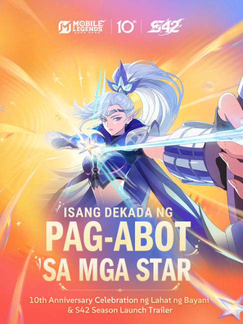 @Mobile Legends Philippines