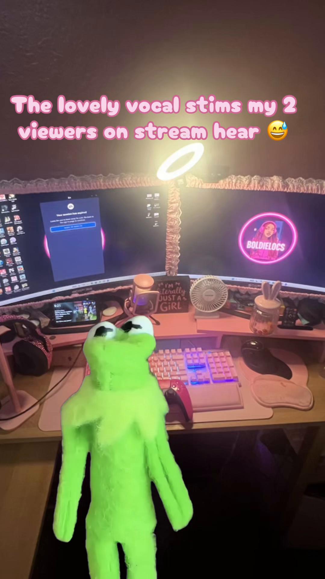 @Boldielocsstreams