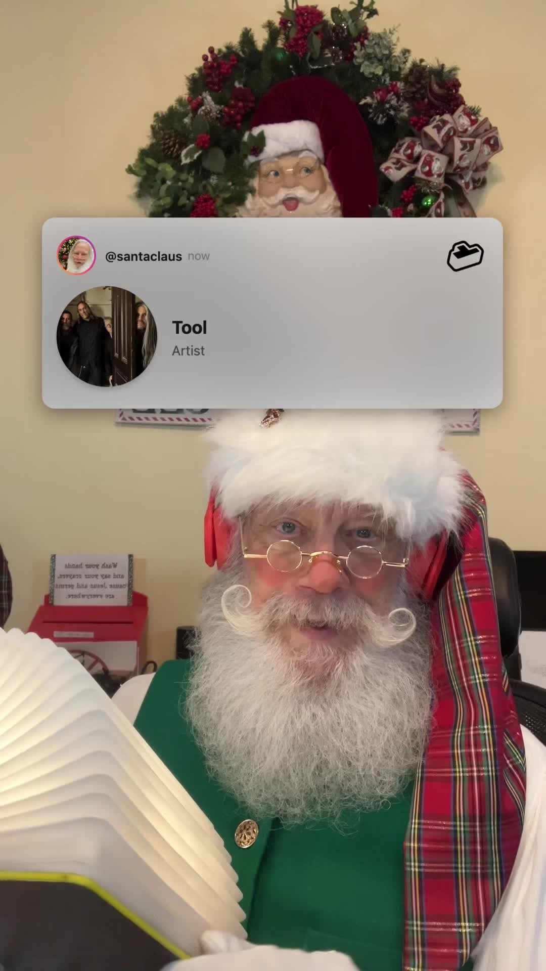@Saint Nick