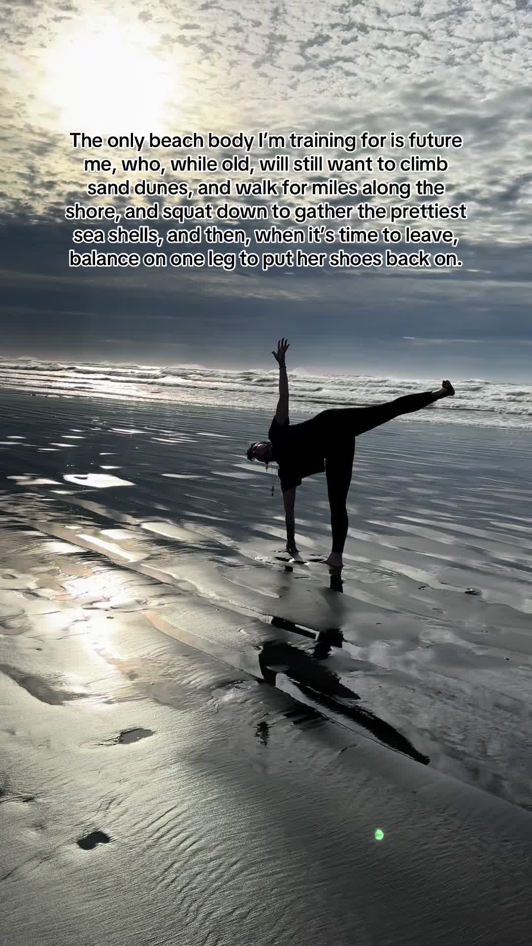 @April Fox - Yoga Kinda Rocks