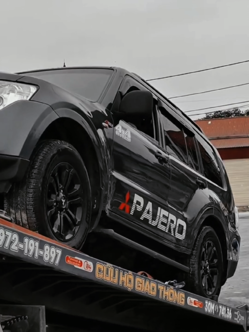 @PAJERO V93 HƯNG YÊN