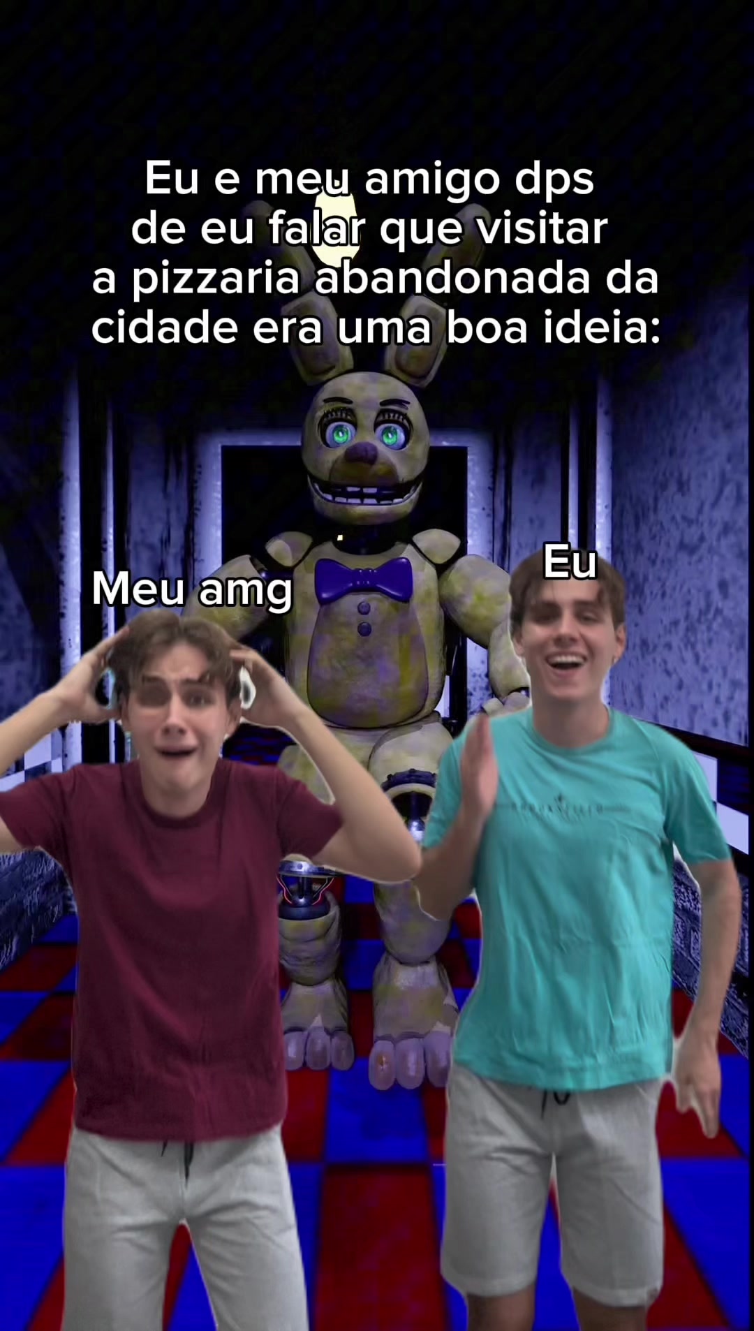 @Foxyzinho