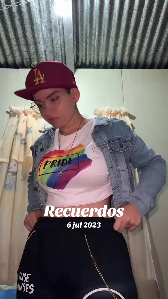 @Ash Gonz&aacute;lez 🏳️&zwj;🌈