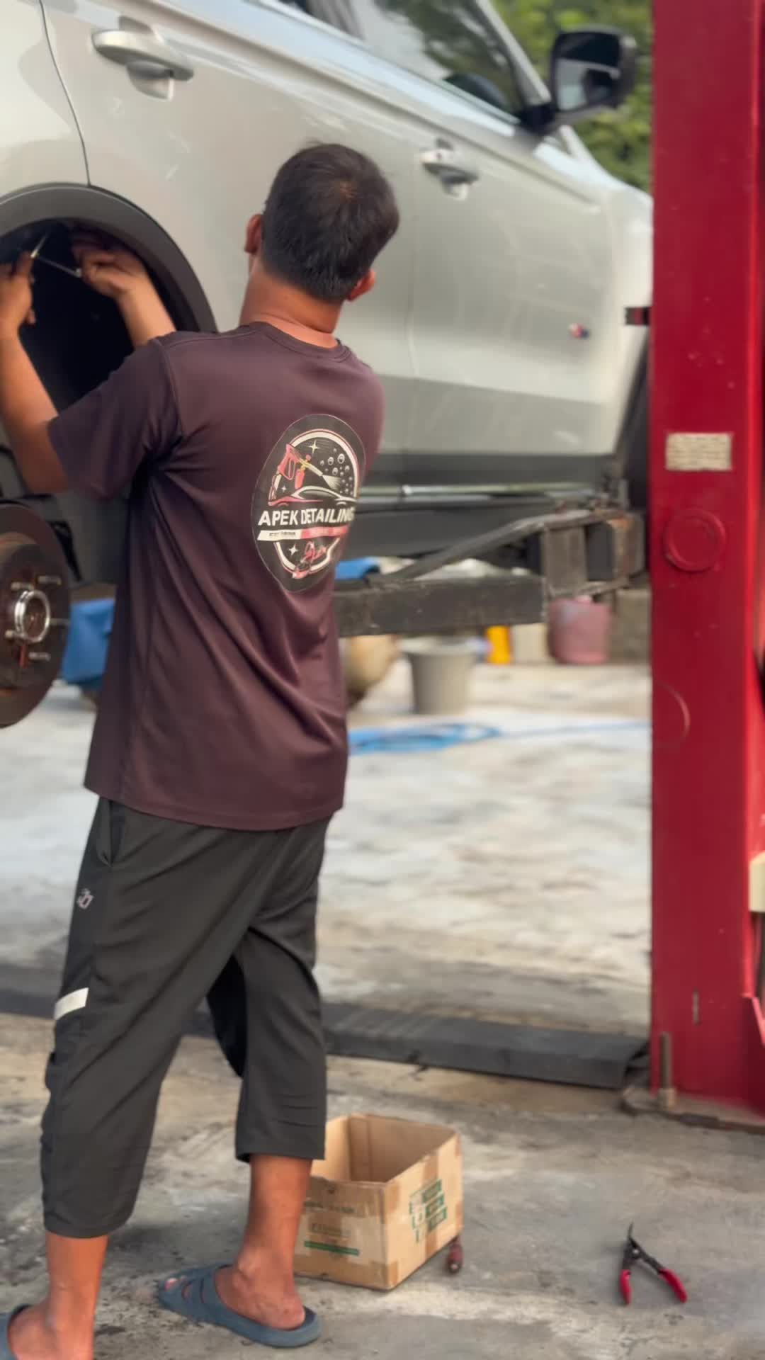 @APEK | DETAILING PD