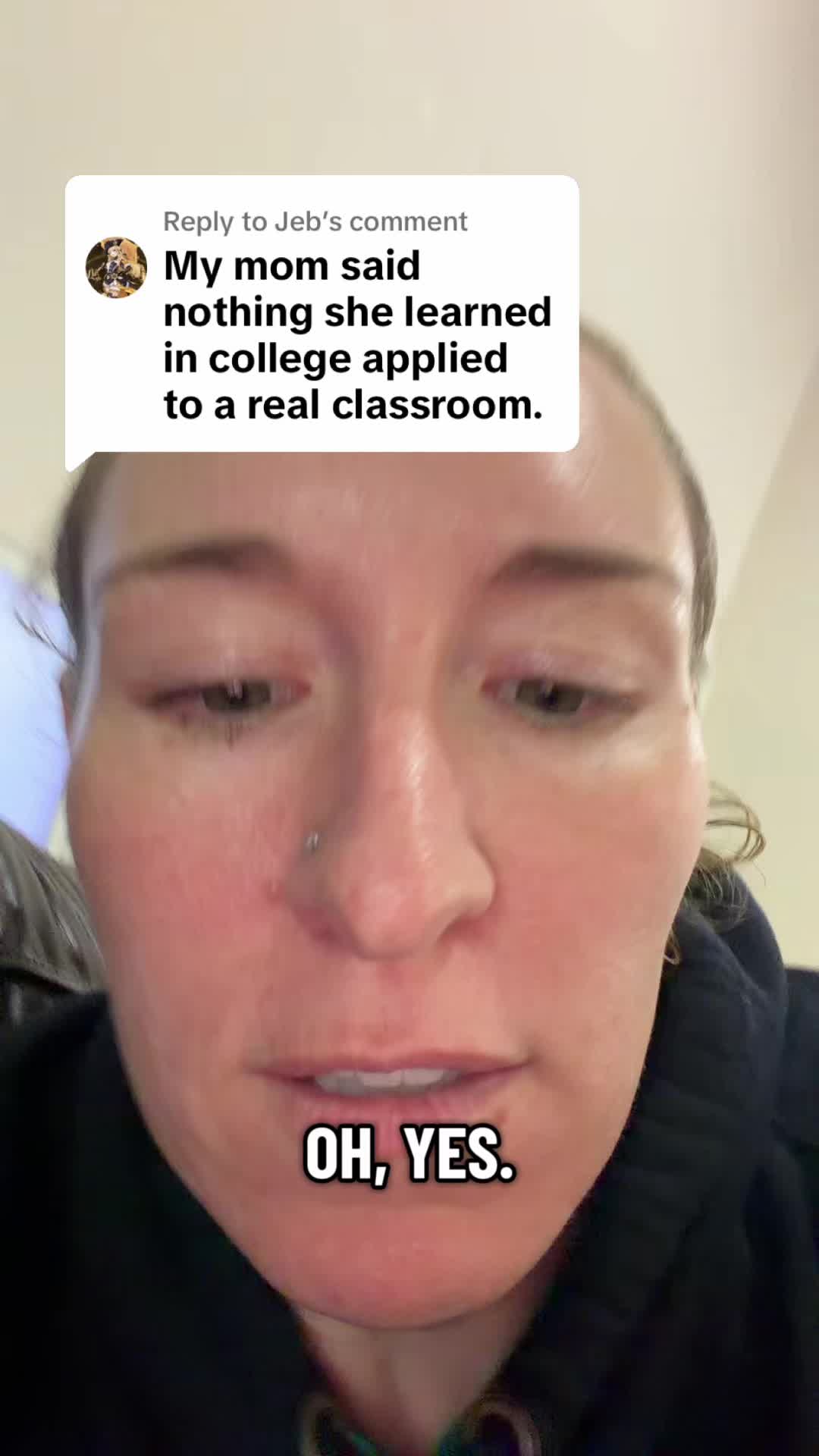@Educator Andrea