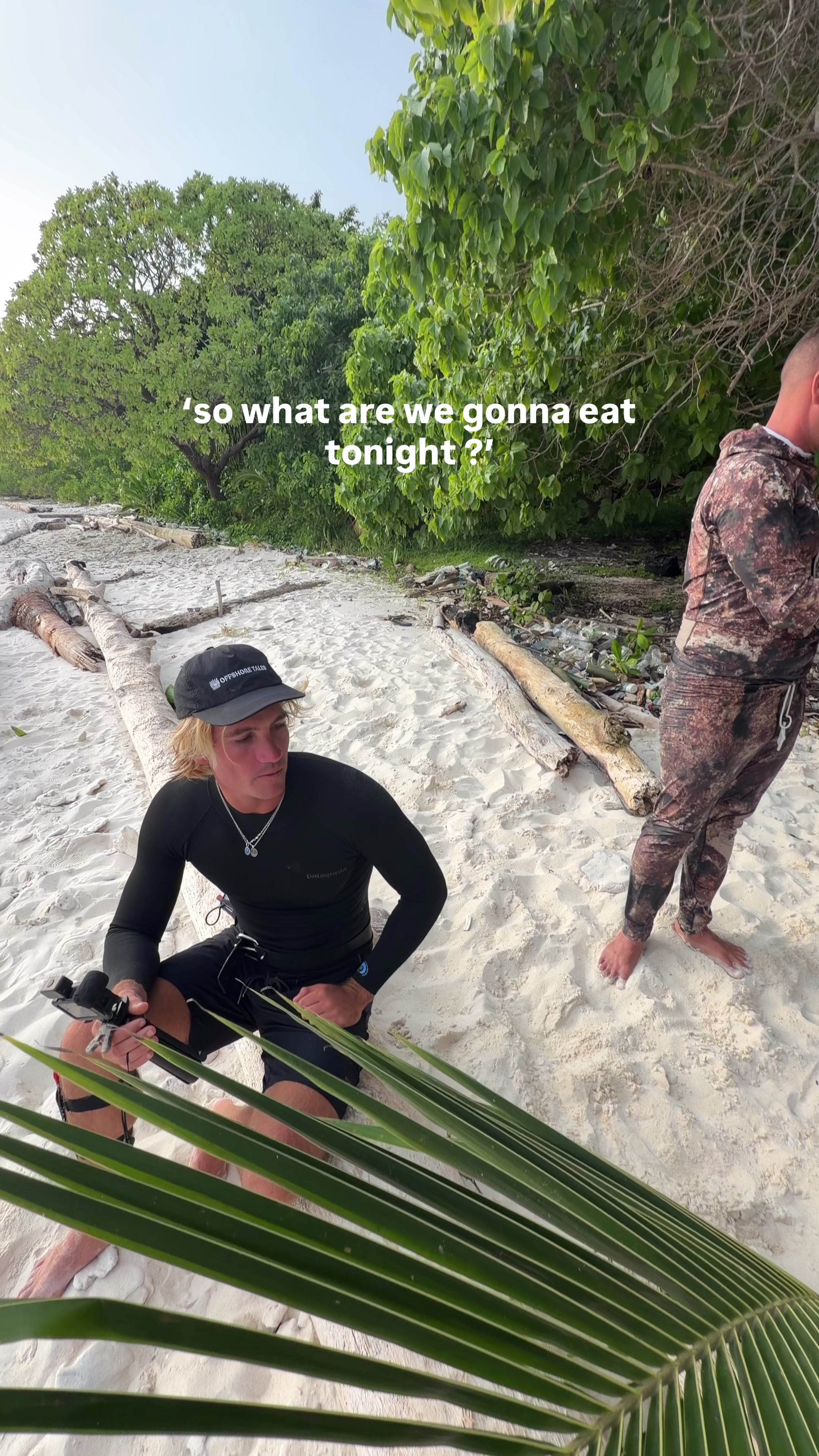 @Wade Papenfus | Offshore Tales