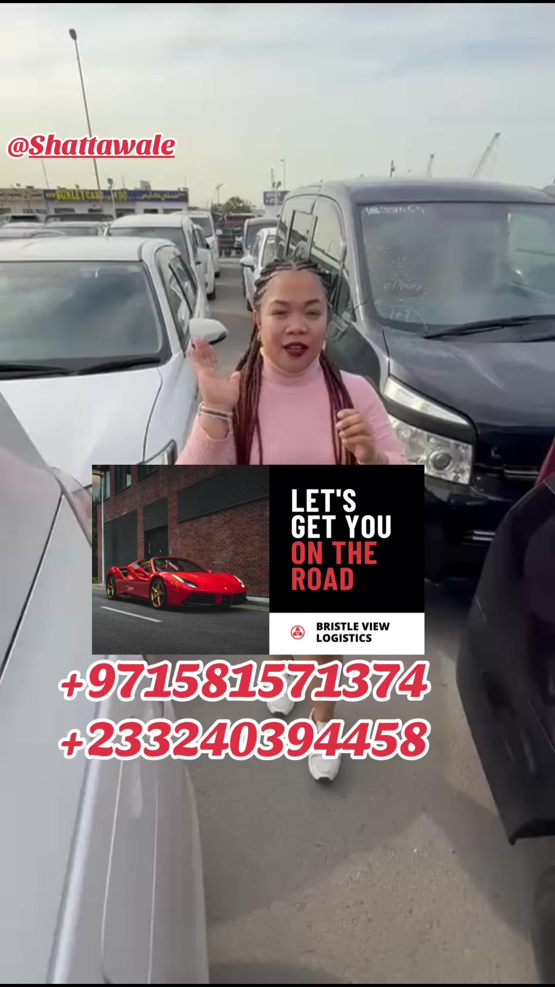 @Bristle View Logistics
