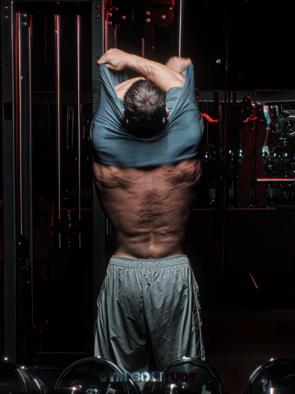 @Gym Solitude