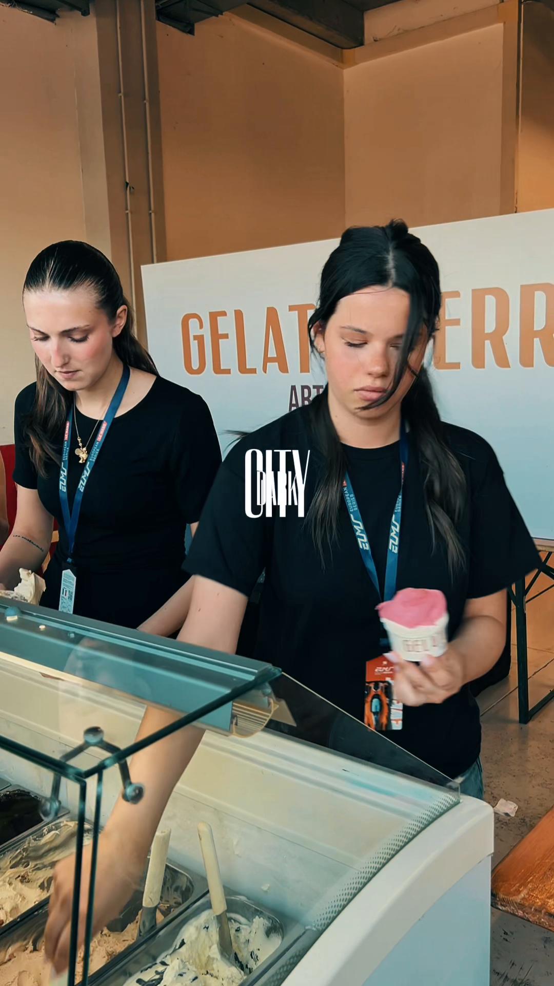 @Gelateria Ferri